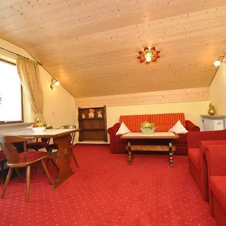 Appartementhaus Alpenrose Wallgau Room photo