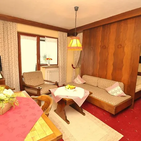 Appartementhaus Alpenrose Wallgau Room photo