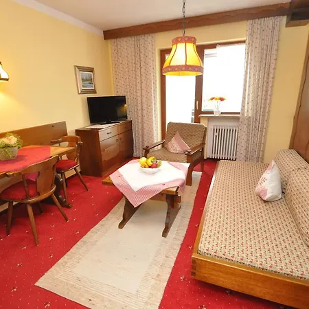 Appartementhaus Alpenrose Wallgau Room photo