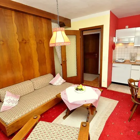 Appartementhaus Alpenrose Wallgau Room photo