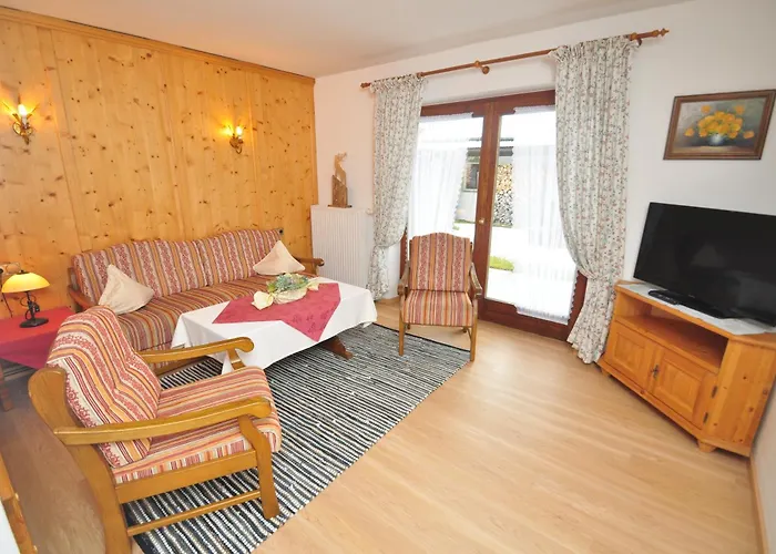 Appartementhaus Alpenrose