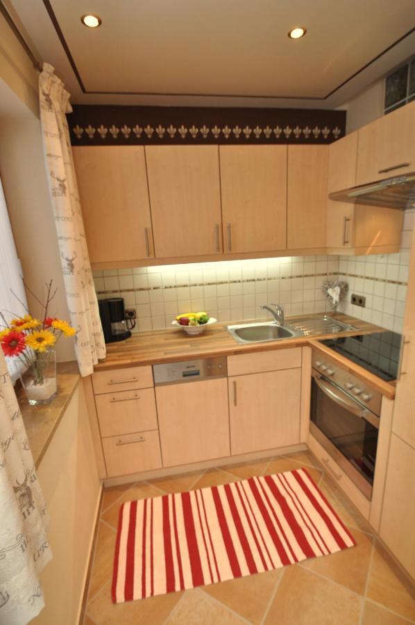 Appartementhaus Alpenrose Apartment