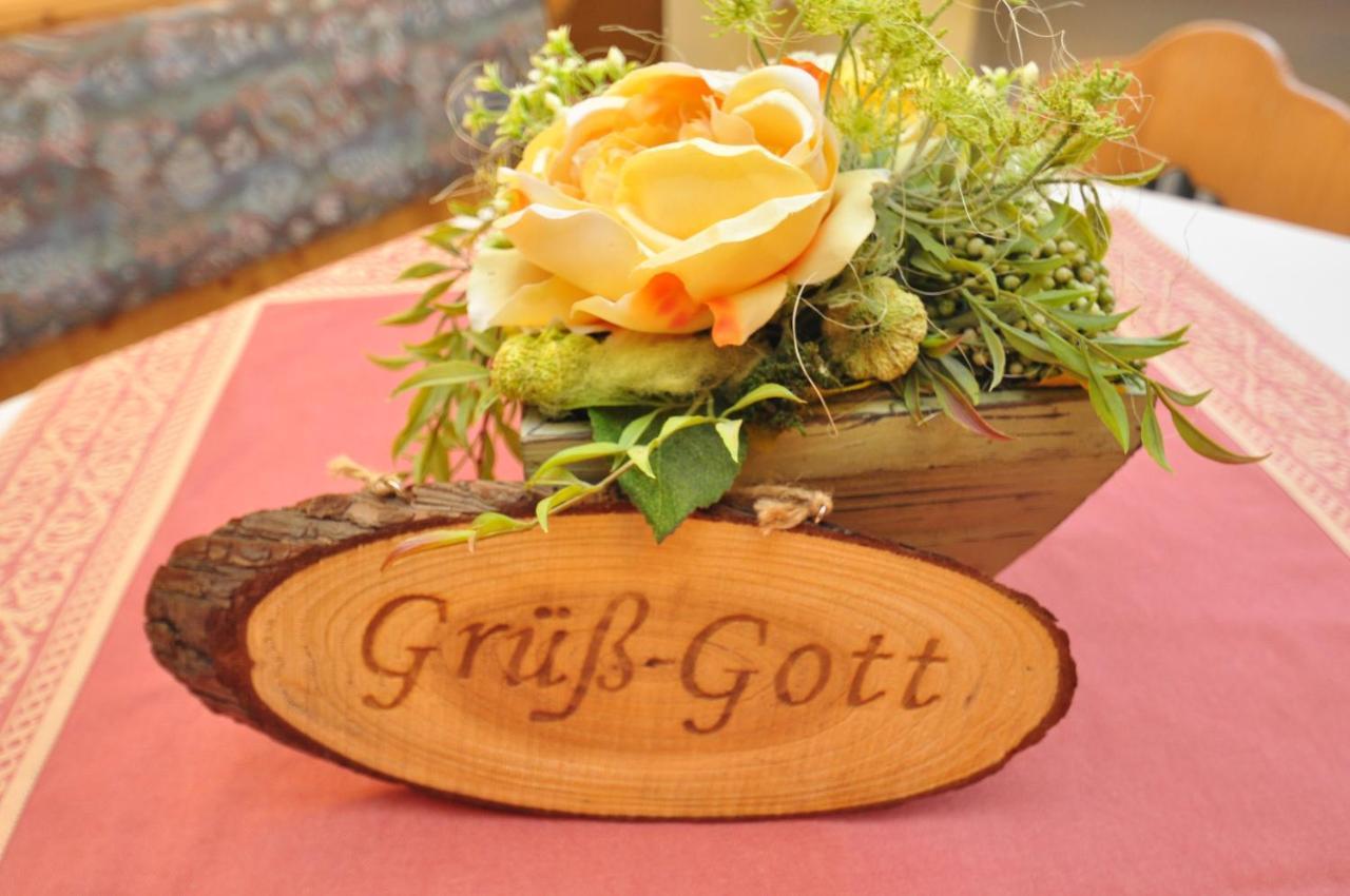 Apartment Appartementhaus Alpenrose Wallgau