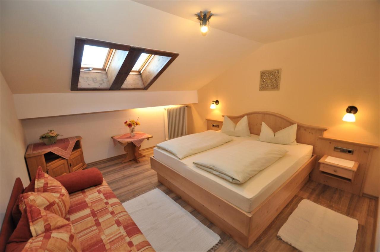 Apartment Appartementhaus Alpenrose