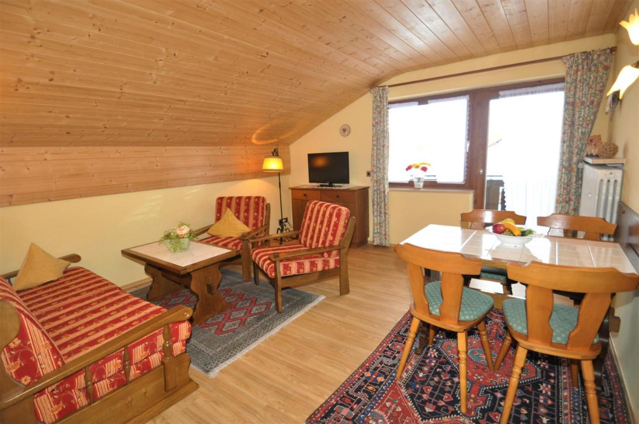 Appartementhaus Alpenrose Apartment