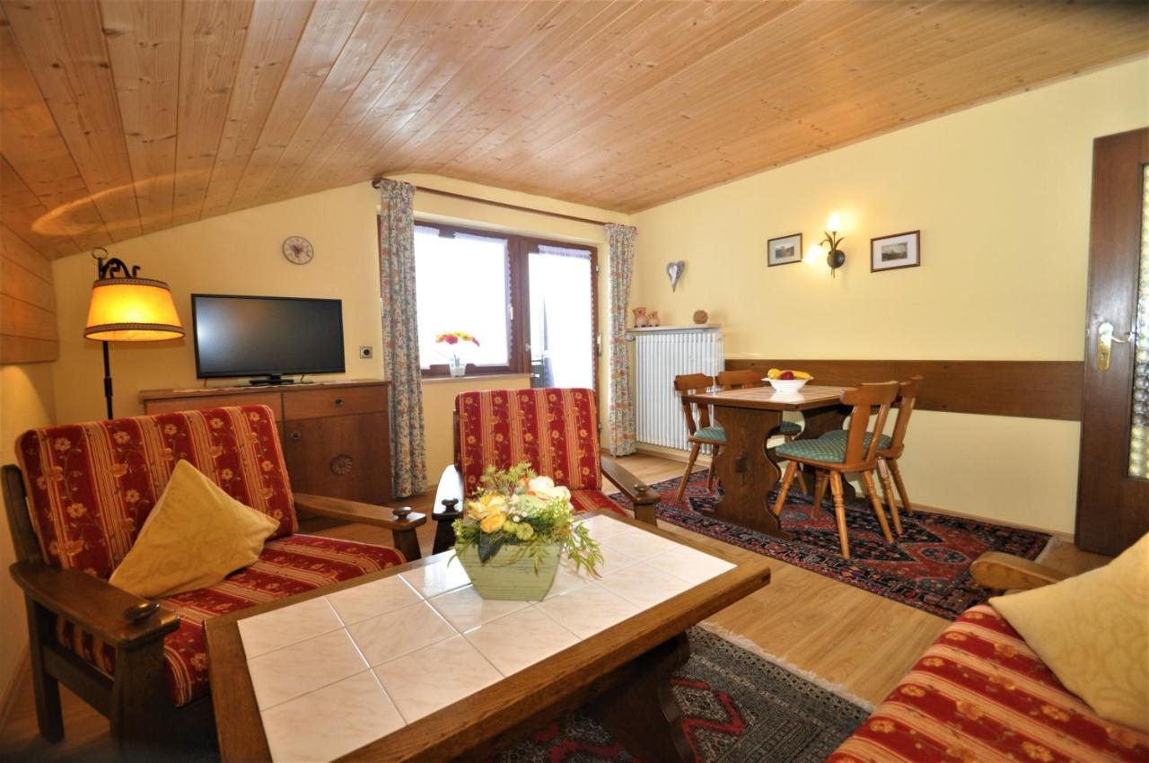 Appartementhaus Alpenrose