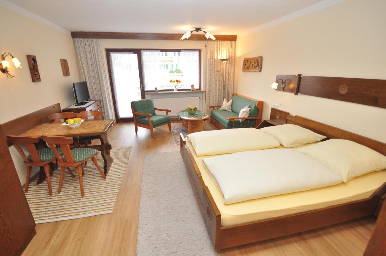Appartementhaus Alpenrose * Wallgau
