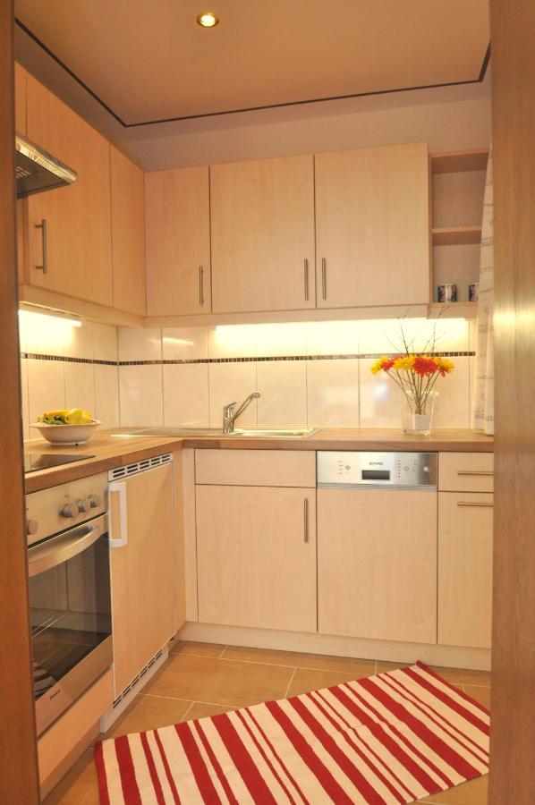 Apartment Appartementhaus Alpenrose *