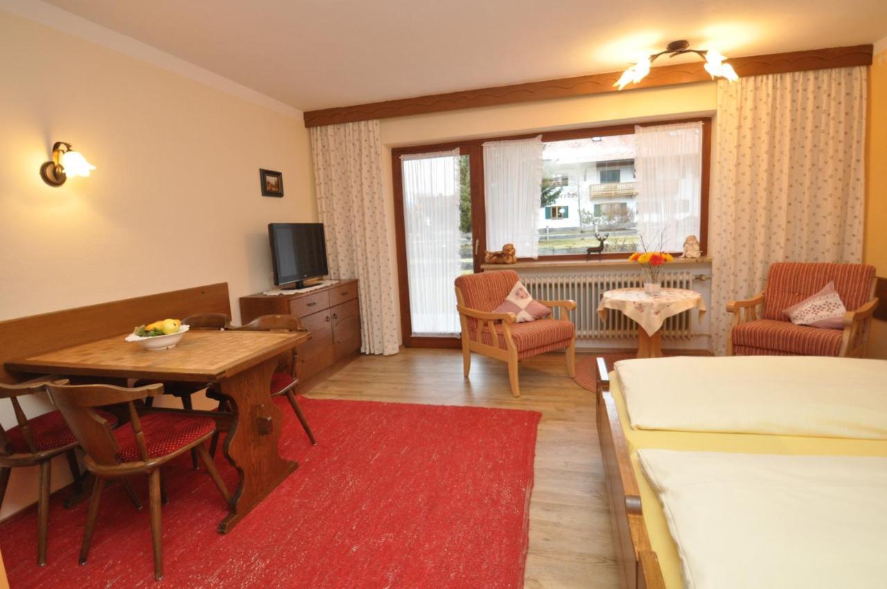 Appartementhaus Alpenrose Apartment