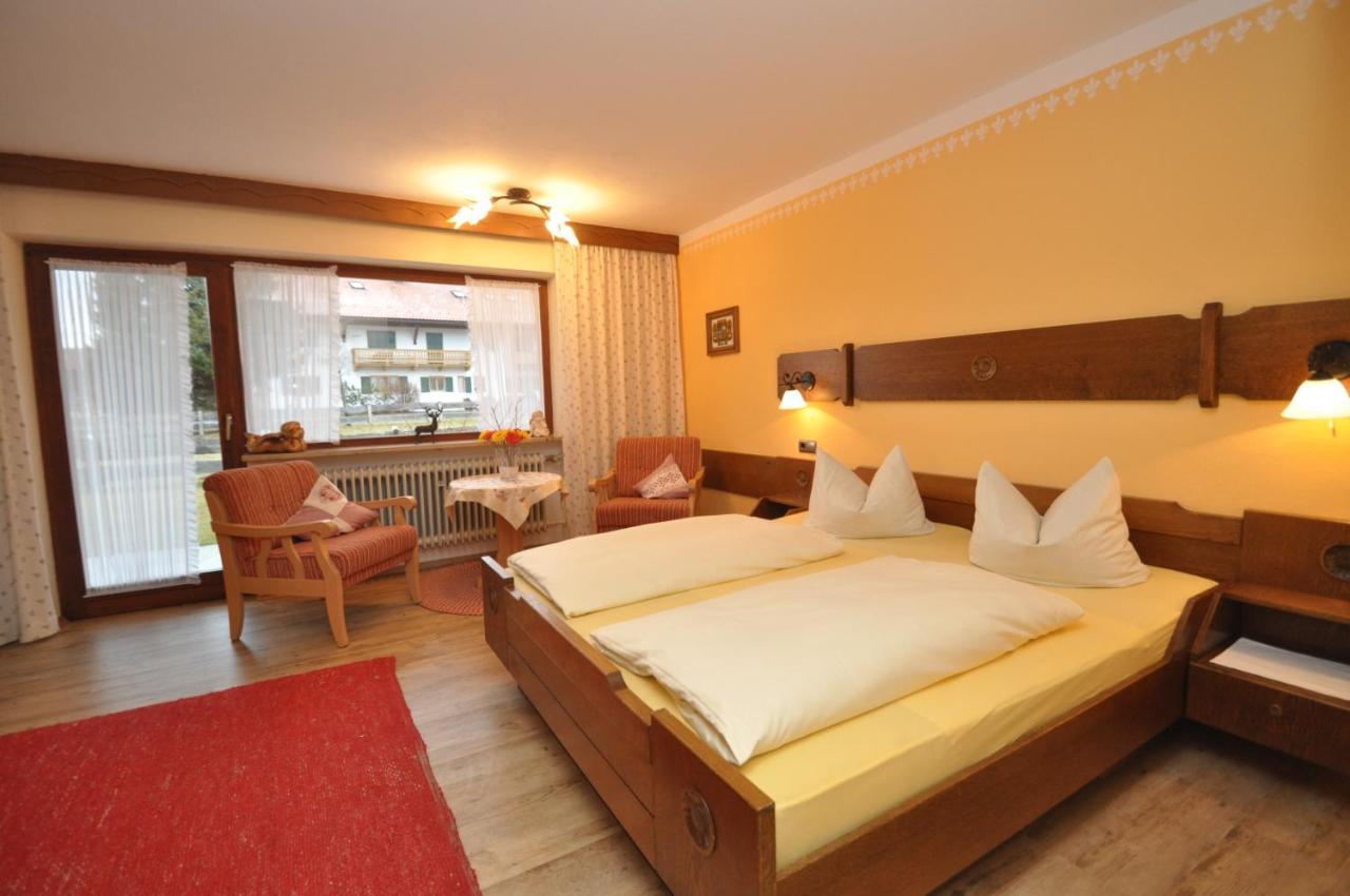 Appartementhaus Alpenrose Apartment *