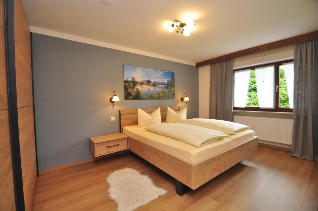 Appartementhaus Alpenrose Apartment *