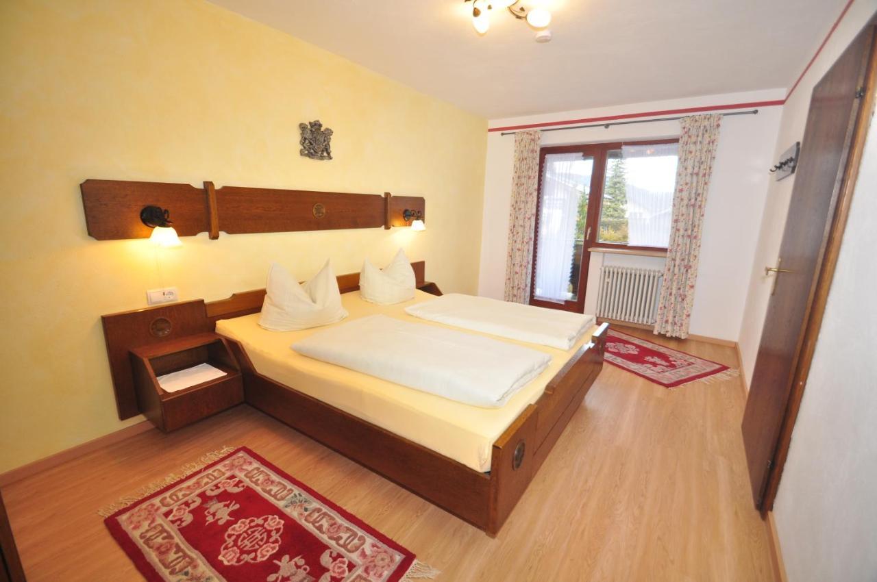 Appartementhaus Alpenrose Wallgau