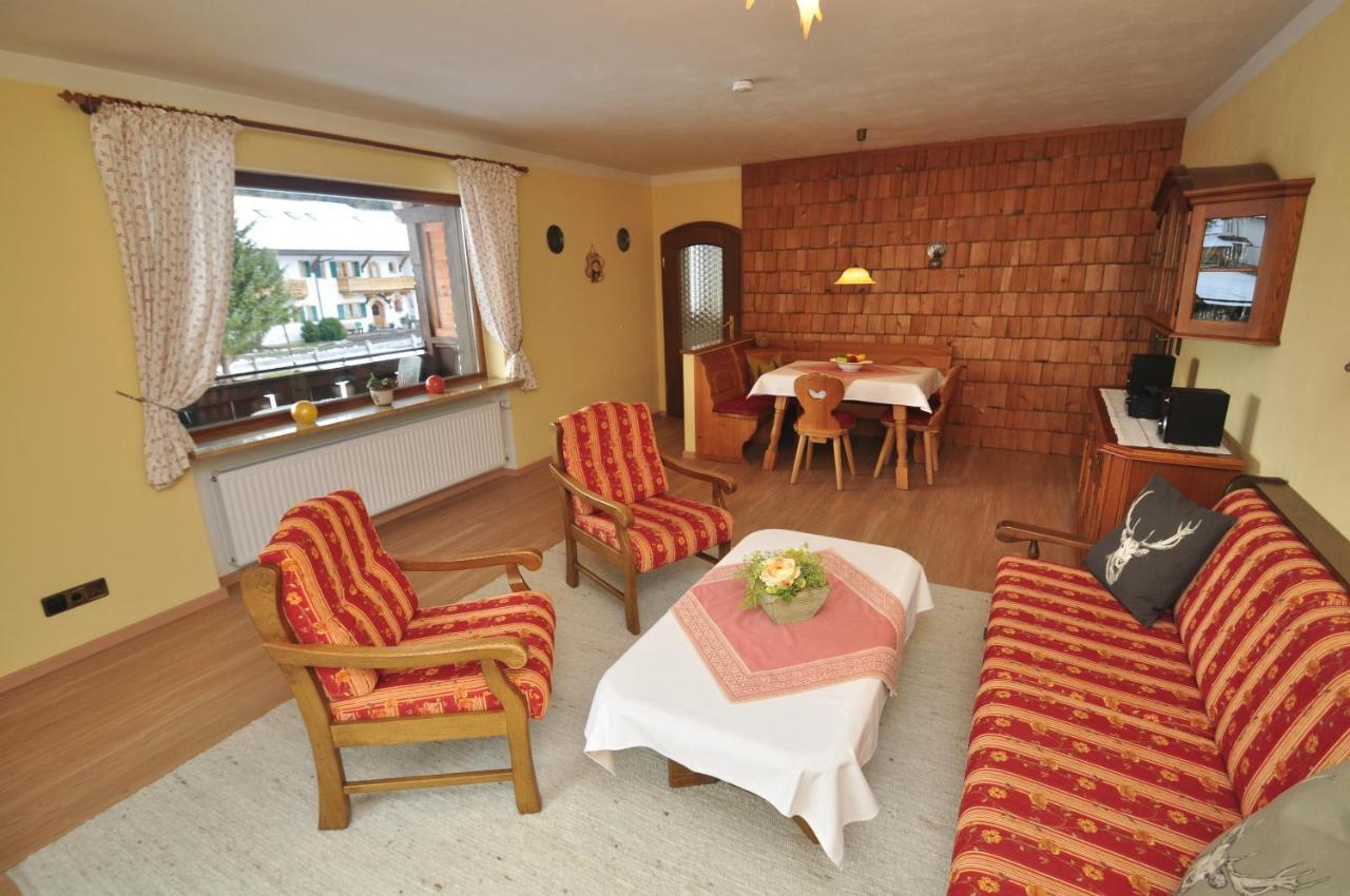 Appartementhaus Alpenrose Apartment *