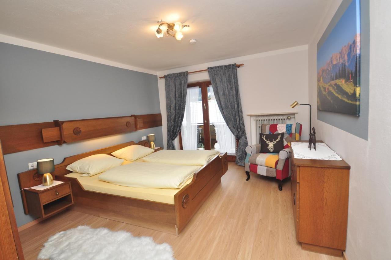 Apartment Appartementhaus Alpenrose