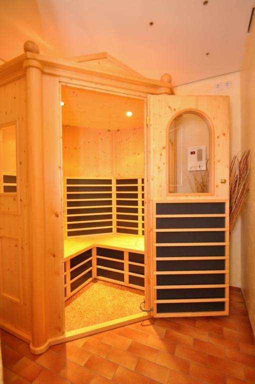 Apartment Appartementhaus Alpenrose