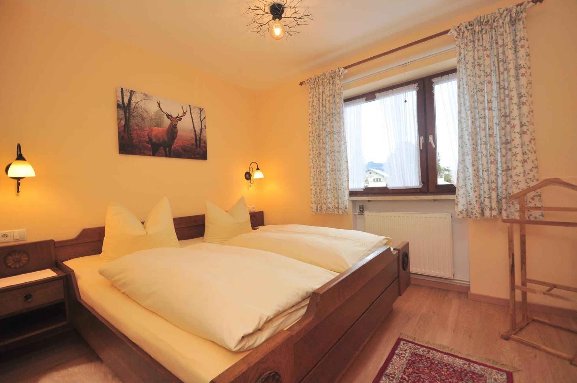 Appartementhaus Alpenrose * Wallgau