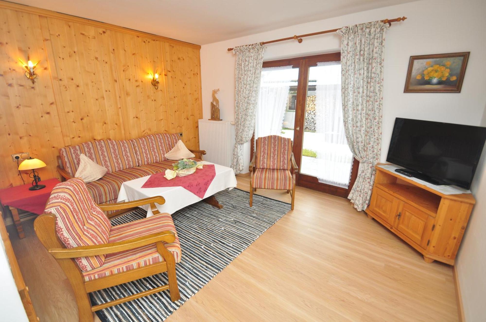 Apartment Appartementhaus Alpenrose *