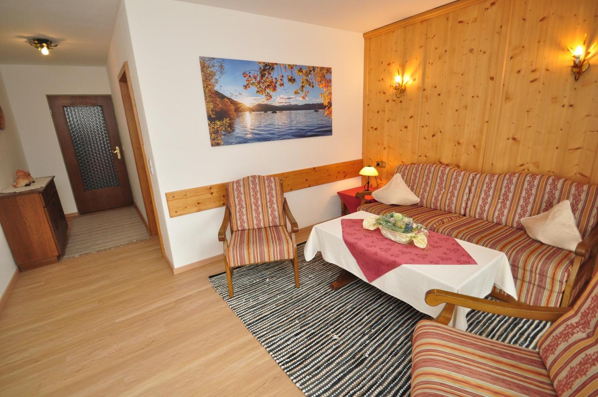 Appartementhaus Alpenrose Wallgau