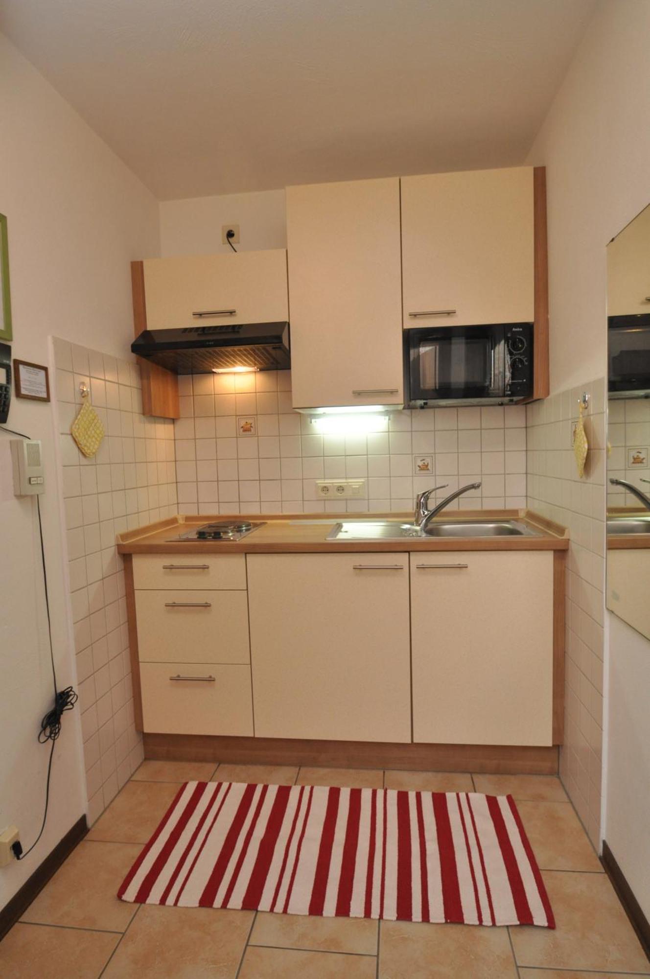 Appartementhaus Alpenrose Apartment