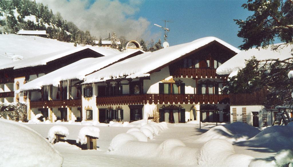 Appartementhaus Alpenrose *