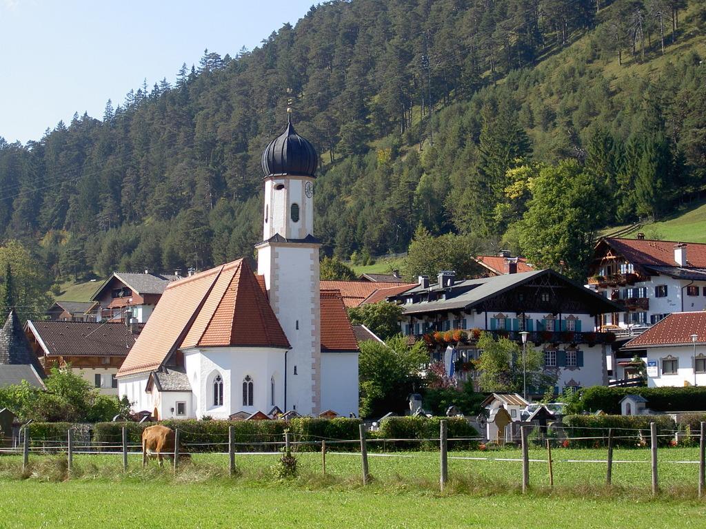 Appartementhaus Alpenrose Apartment
