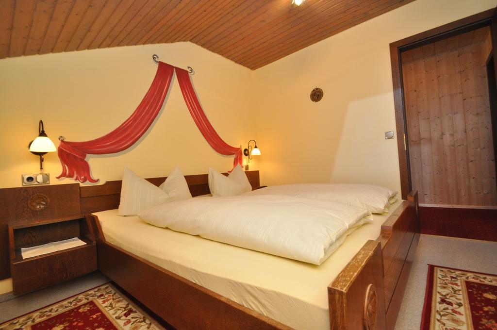Apartment Appartementhaus Alpenrose