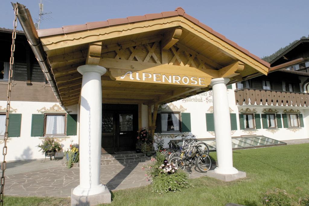 Appartementhaus Alpenrose Apartment *