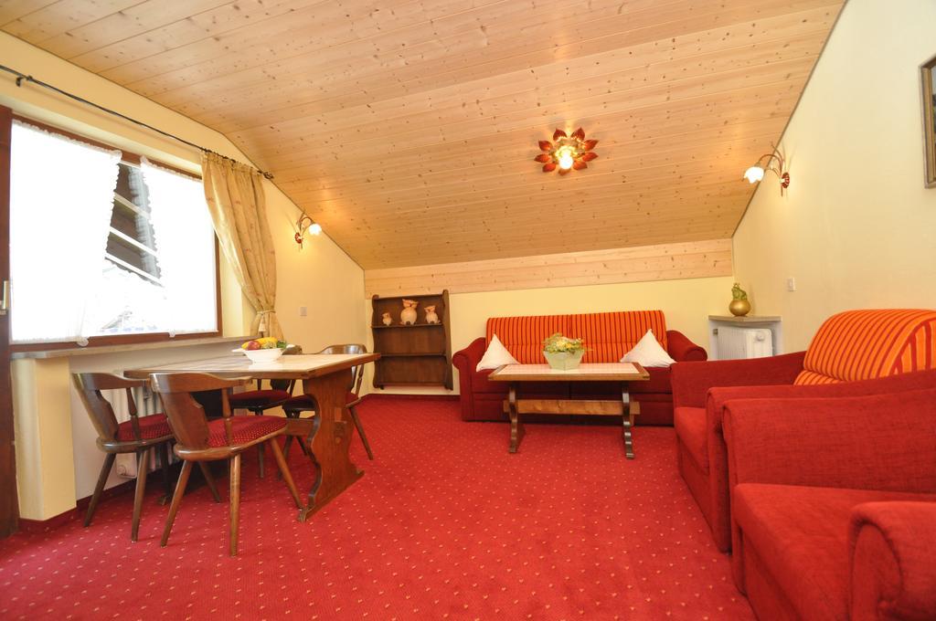 Appartementhaus Alpenrose Apartment Wallgau