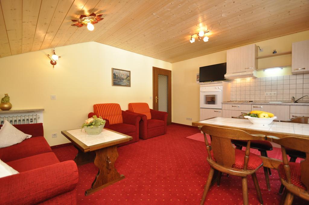 Appartementhaus Alpenrose Apartment *