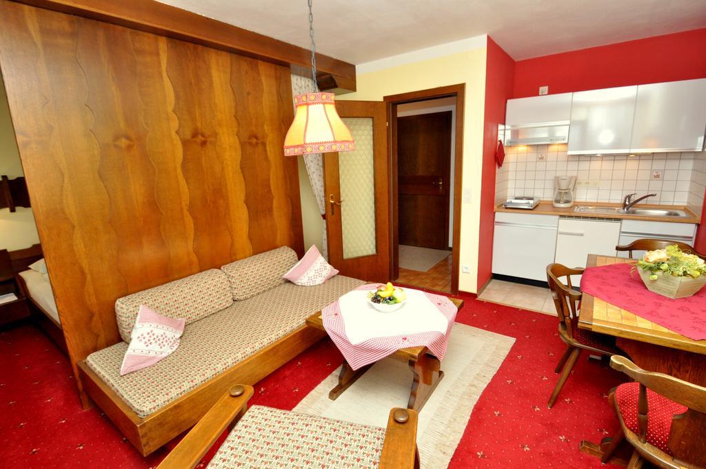 Appartementhaus Alpenrose Apartment
