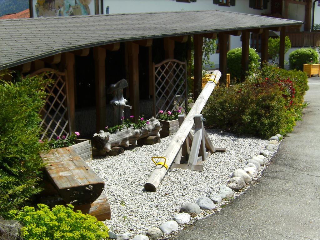 Apartment Appartementhaus Alpenrose *