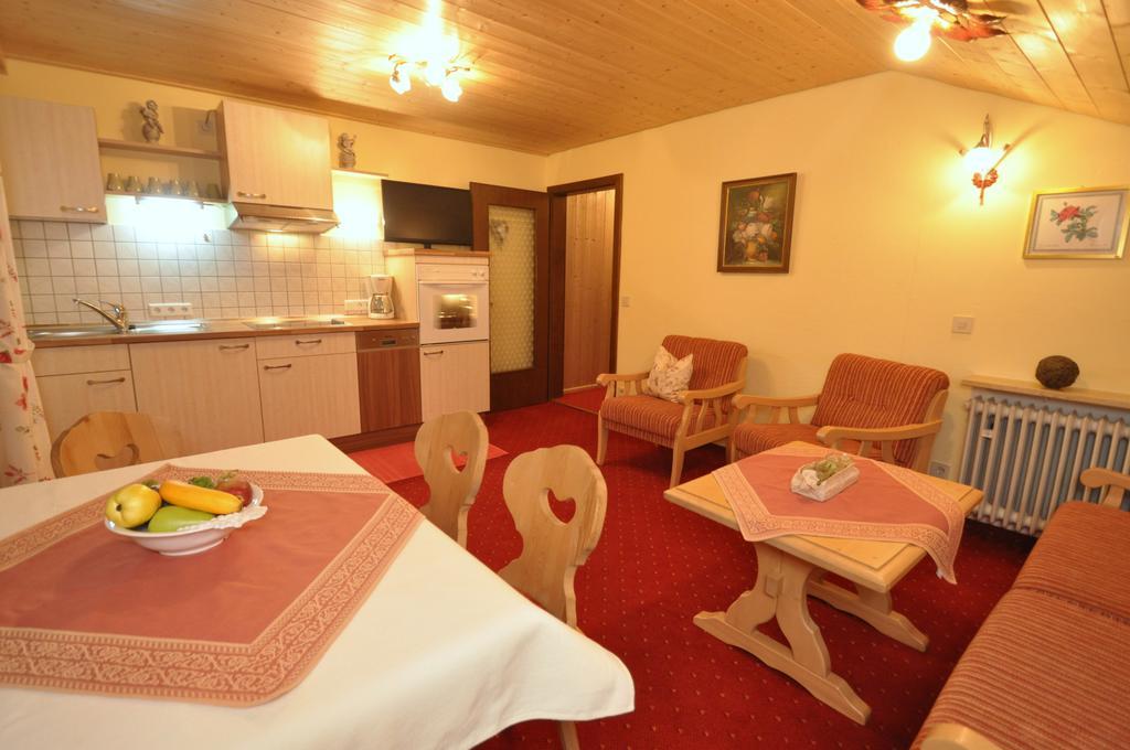 Appartementhaus Alpenrose