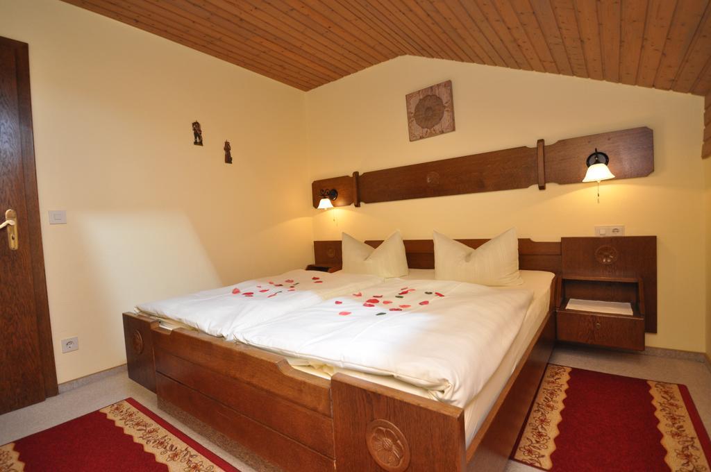Apartment Appartementhaus Alpenrose *