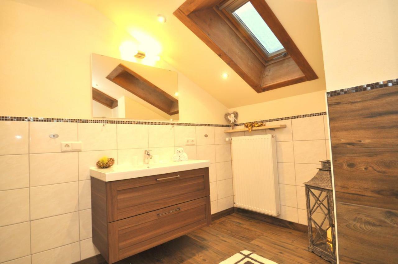 Appartementhaus Alpenrose Apartment Wallgau