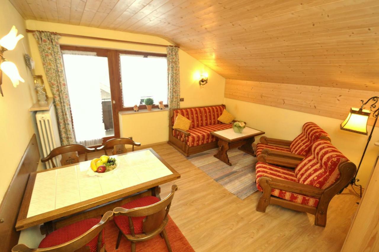 Apartment Appartementhaus Alpenrose *