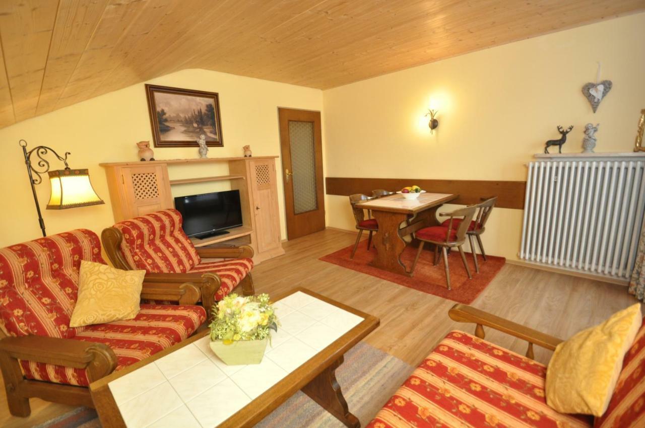 Appartementhaus Alpenrose * Wallgau