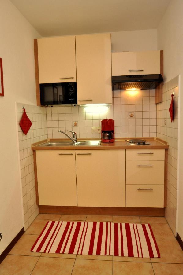Appartementhaus Alpenrose Apartment *