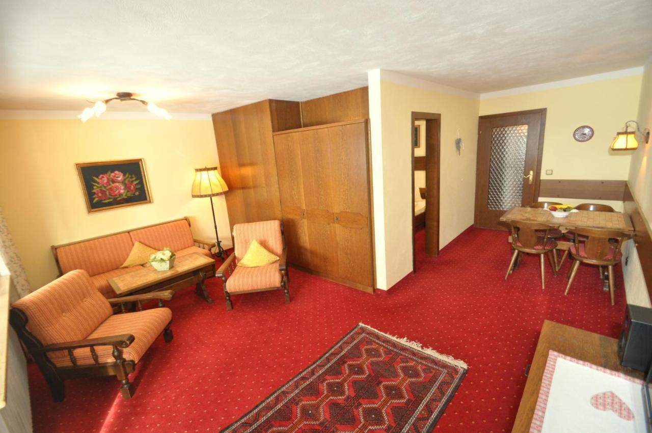 Apartment Appartementhaus Alpenrose