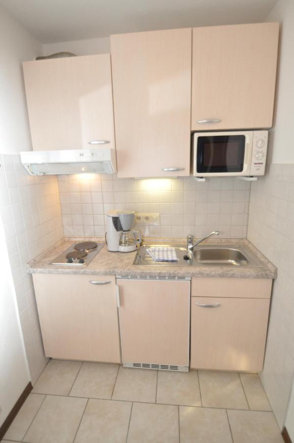 Apartment Appartementhaus Alpenrose