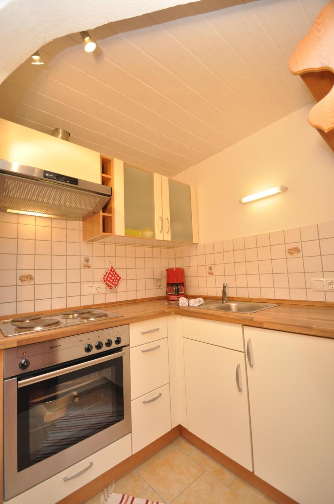Apartment Appartementhaus Alpenrose *
